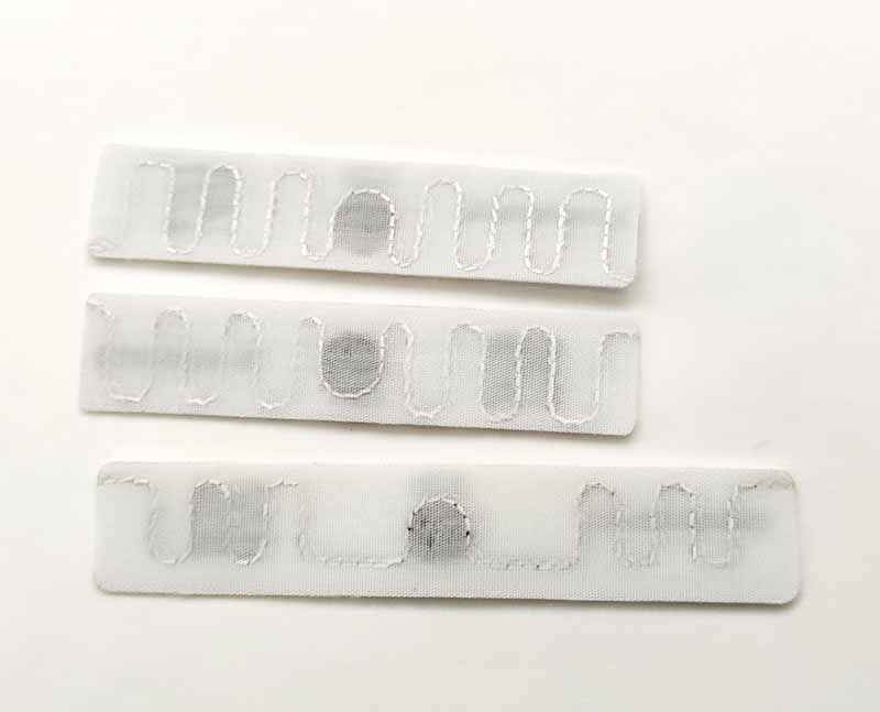 增强洗涤业竞争力，太原学岺食品设备制造有限公司医用织物洗衣标签